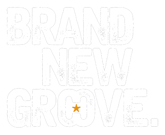 Brand New Groove graphic logo